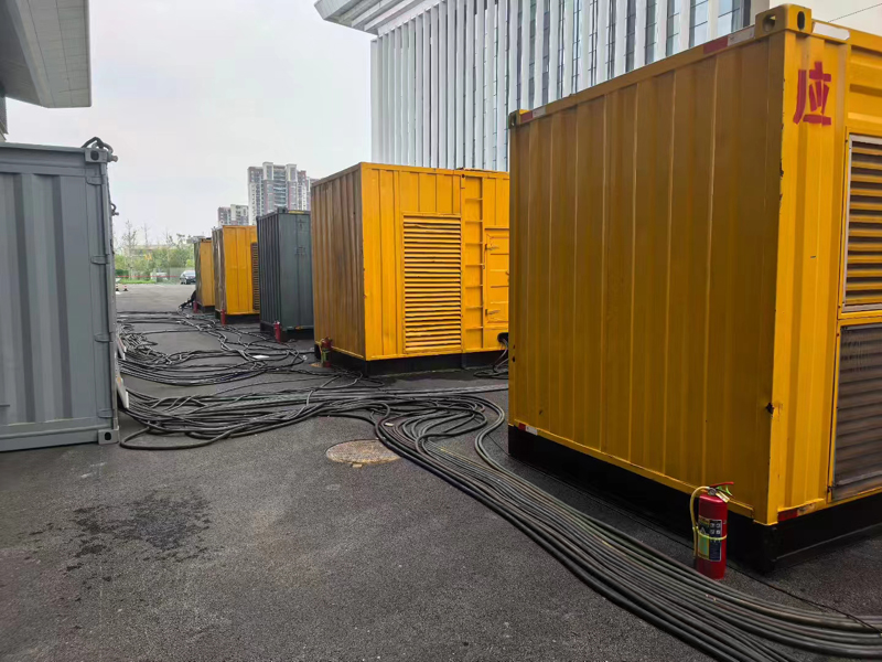 城区不同季节柴油发电机组保养有哪些注意事项？