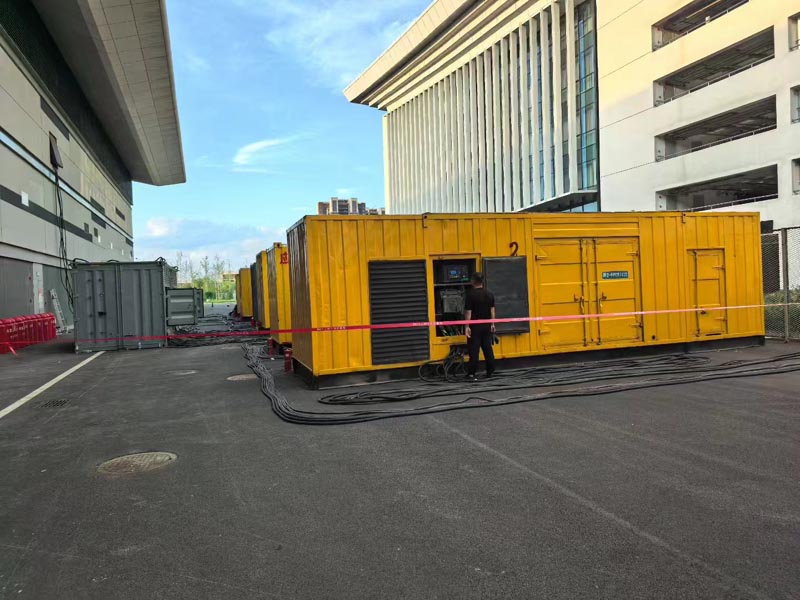 城区柴油发电机冬季保养注意事项？