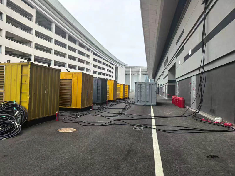 城区冬季柴油发电机启动前需要做哪些准备工作？