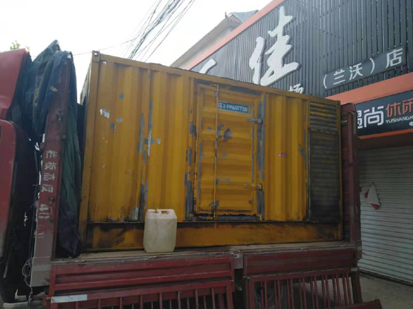 城区发电机组的结构分析及功能原理