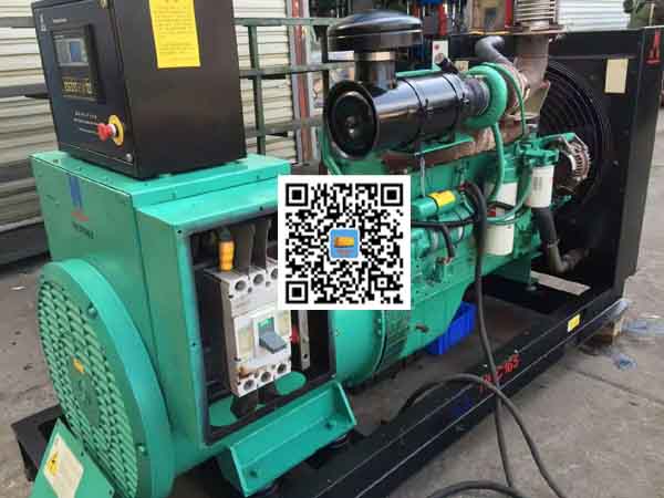 城区租赁发电机-发电机一般变压器磁芯所使用的是什么材料？