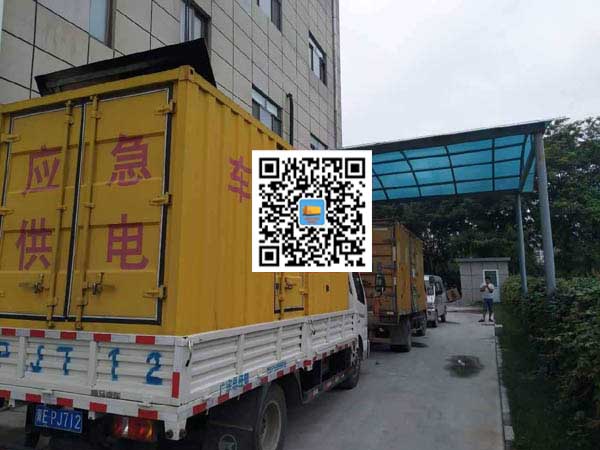 城区发电机出租-上柴发电机组的油耗会出现什么原因