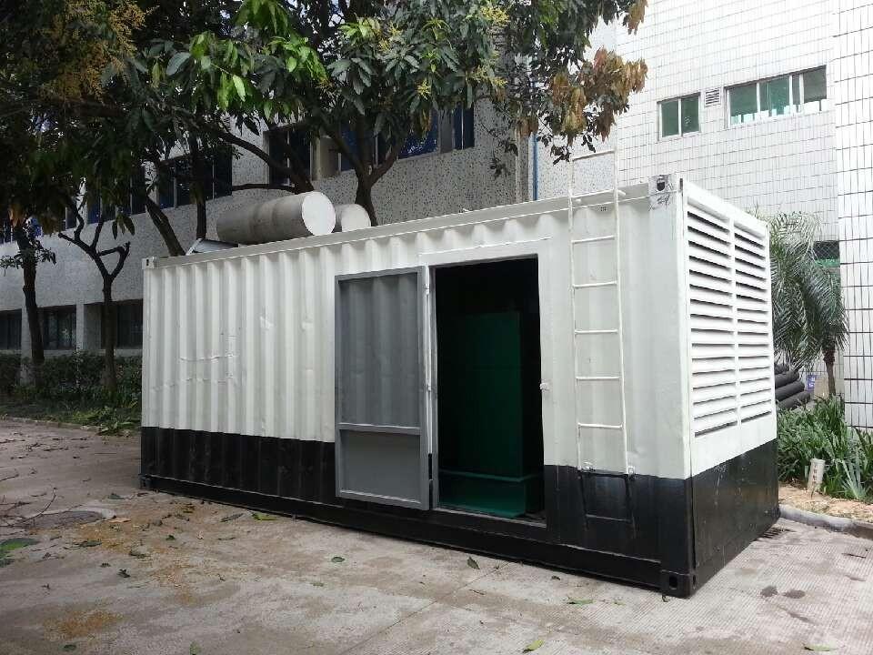 城区发电机出租-玉柴发电机组的配置有哪些？