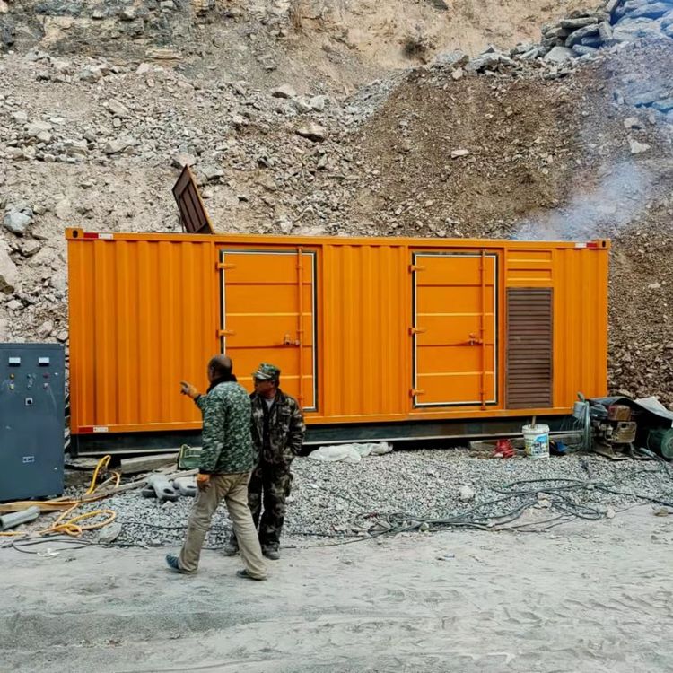 城区如何降低 200kW 柴油发电机在高海拔地区的油耗?