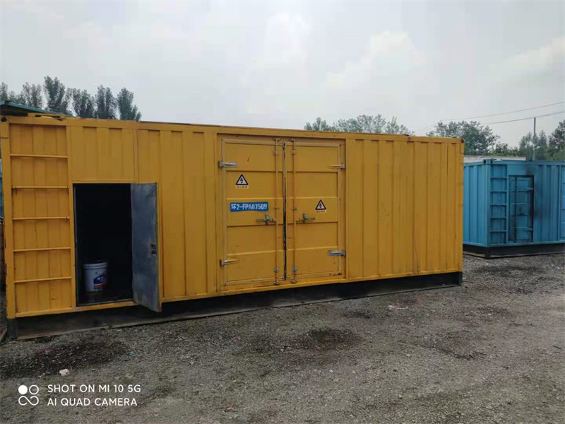 城区200KW柴油发电机组需要配备什么型号的电缆线?