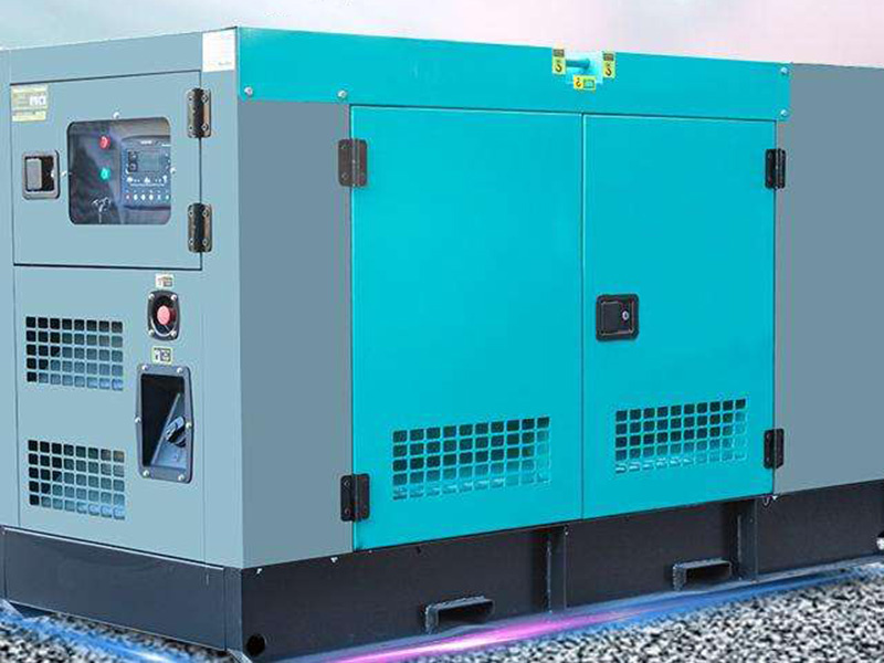 城区50KW柴油发电机油耗是多少？