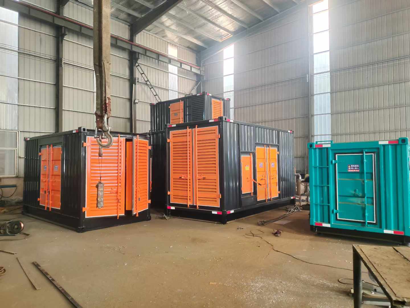 城区发电机租赁厂家给您介绍一下如何根据使用环境选择合适的柴油发电机组品牌