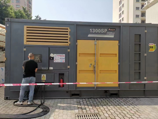 城区500KW发电机组冬季应该配多大的启动电瓶?