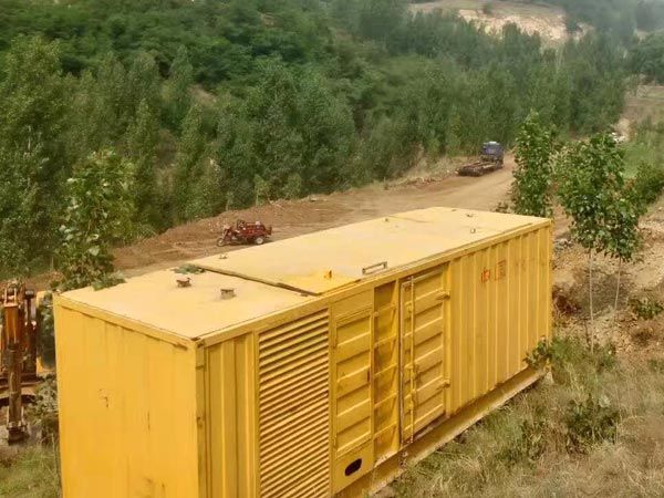 城区柴油发电机组冬季日常维修注意事项?